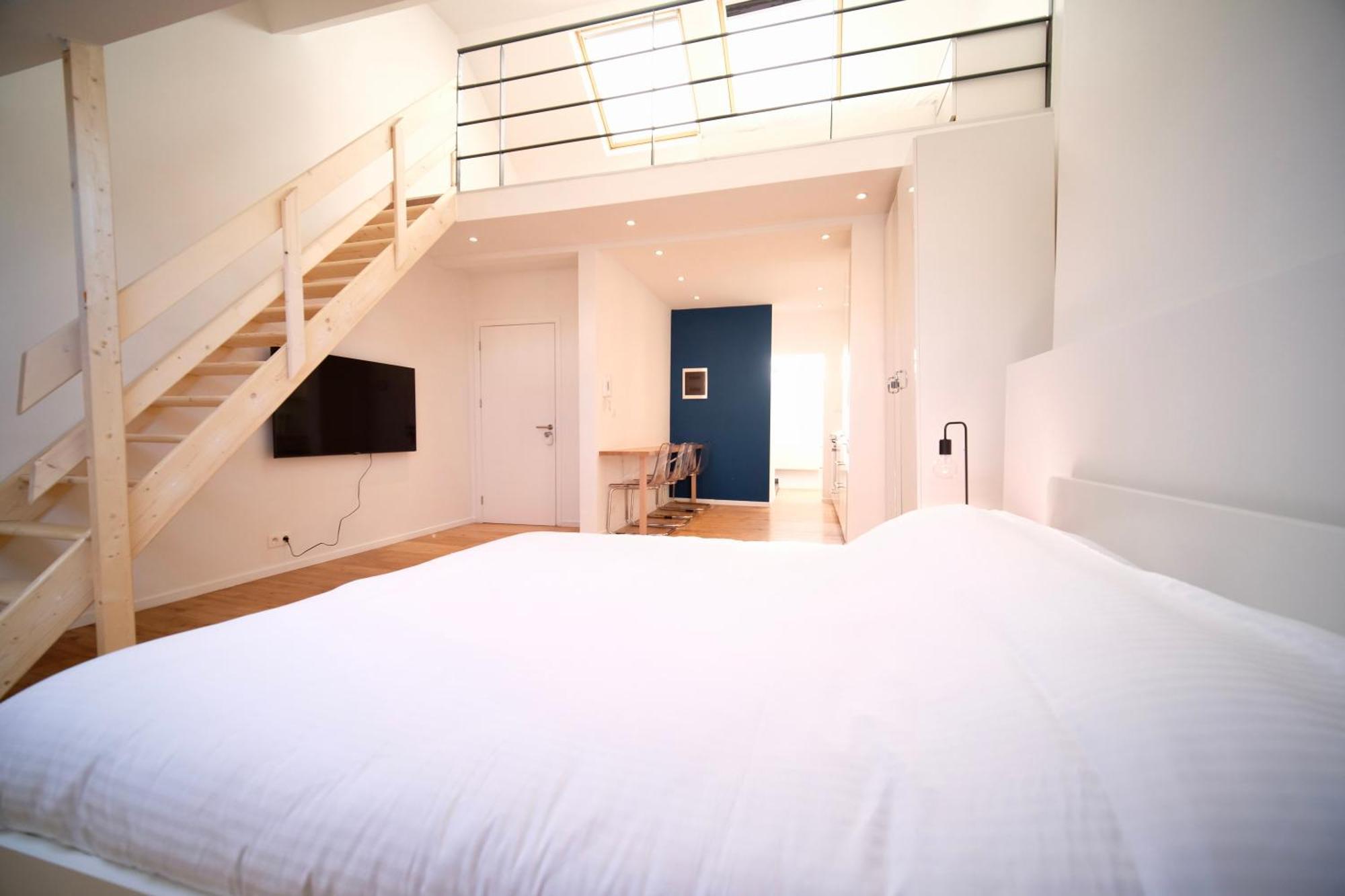 Easy Stay - City Center Bruxelles Extérieur photo