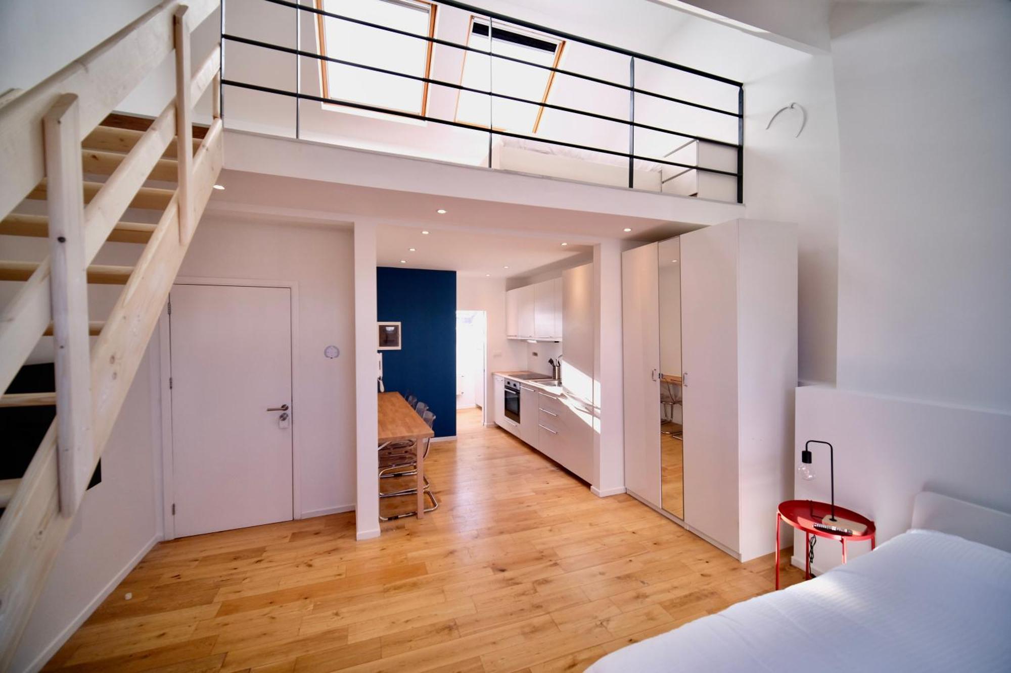 Easy Stay - City Center Bruxelles Extérieur photo