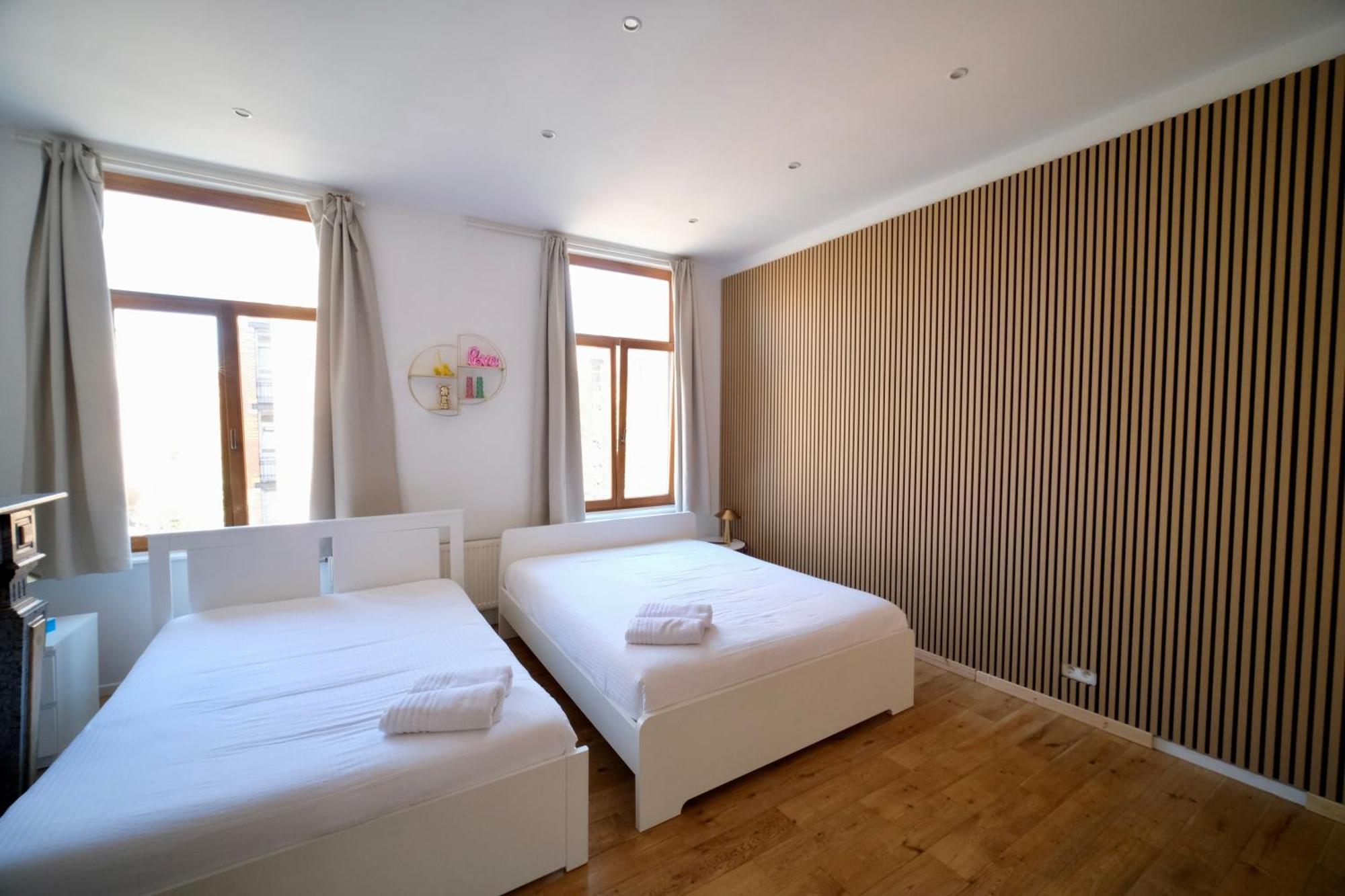 Easy Stay - City Center Bruxelles Extérieur photo