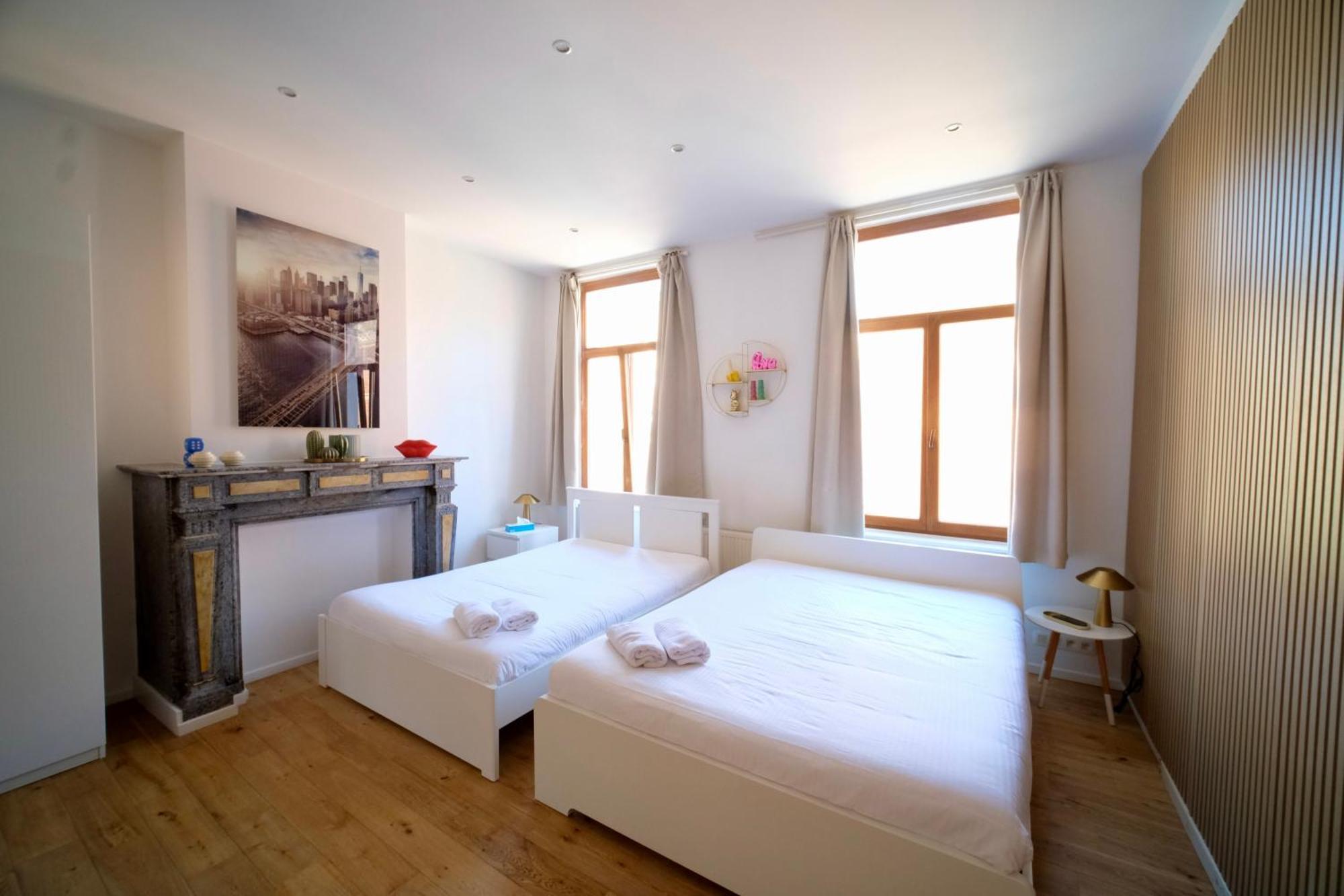 Easy Stay - City Center Bruxelles Extérieur photo